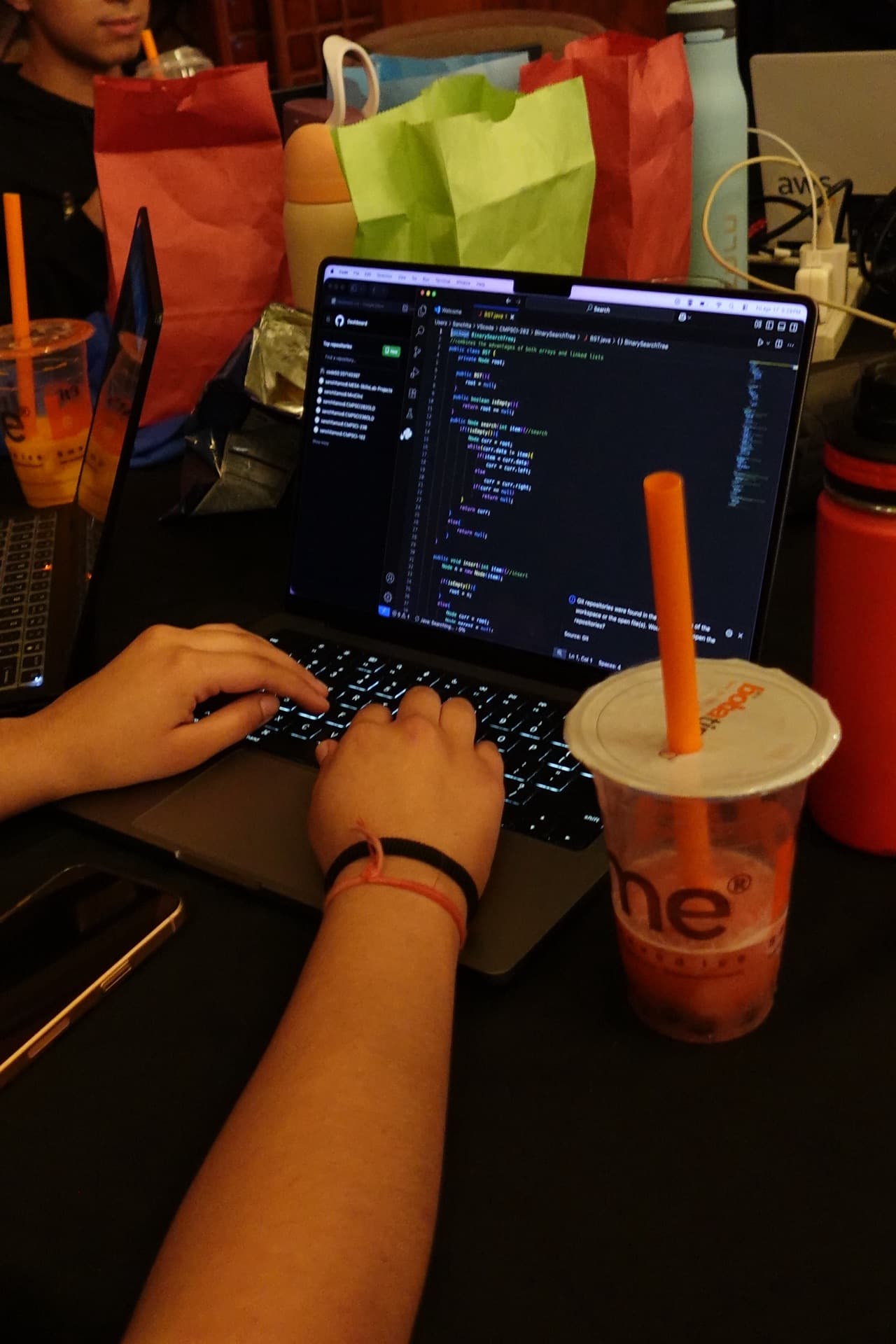 HACKMESA 2026 moment 3