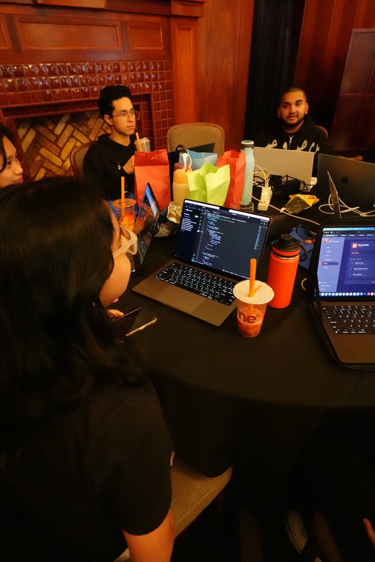 HACKMESA 2026 moment 4