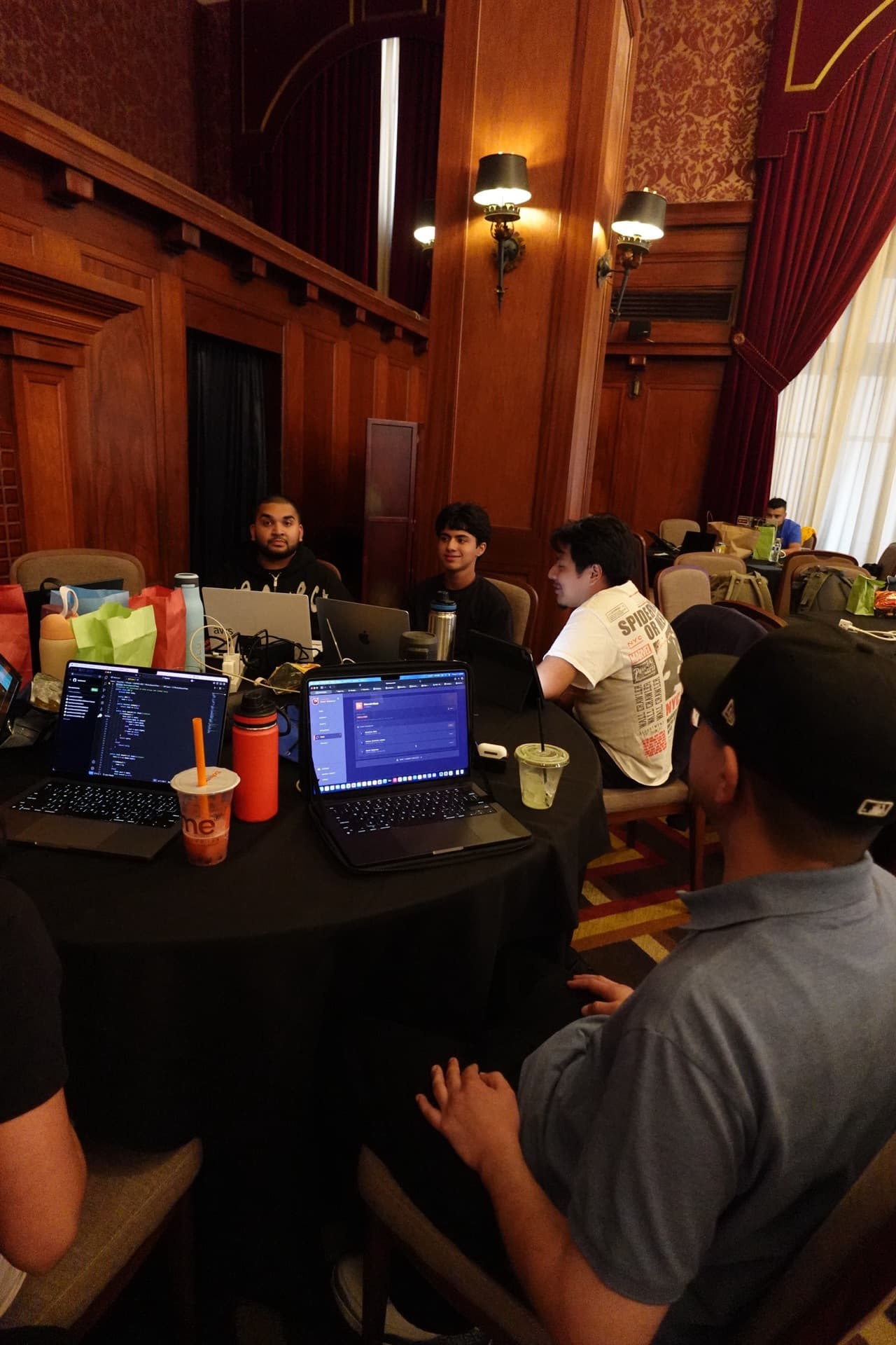 HACKMESA 2026 moment 5
