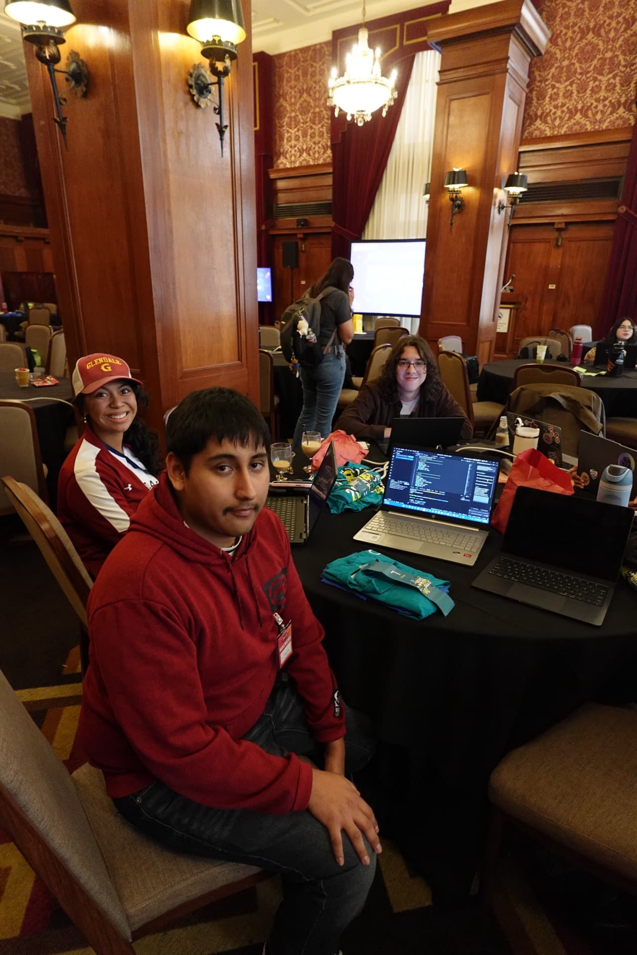 HACKMESA 2026 moment 6