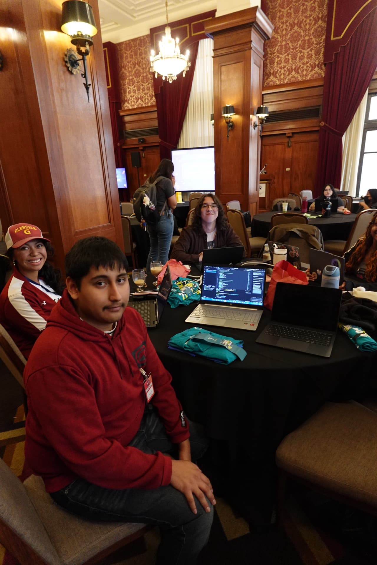 HACKMESA 2026 moment 7
