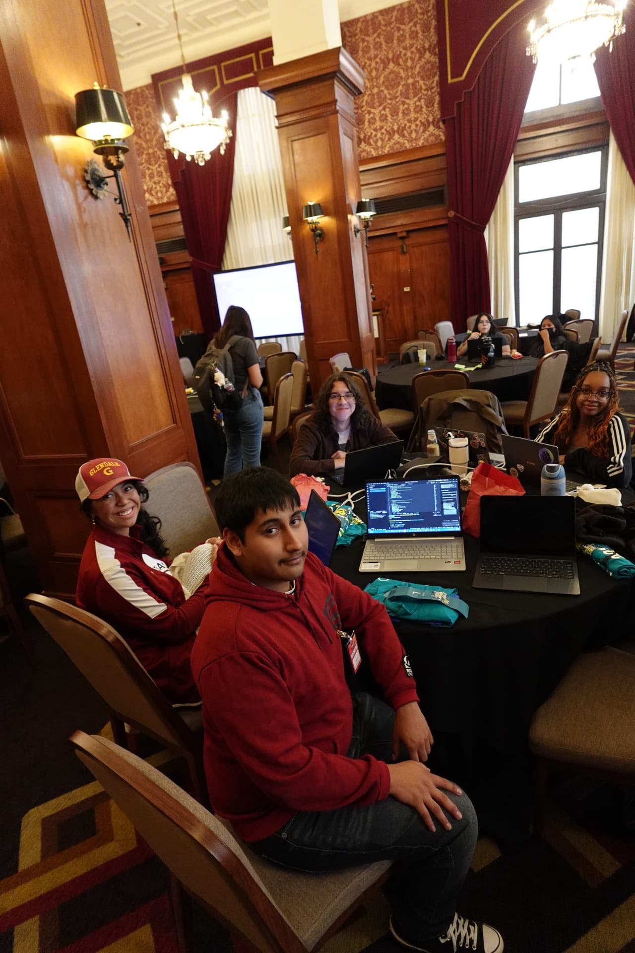 HACKMESA 2026 moment 8