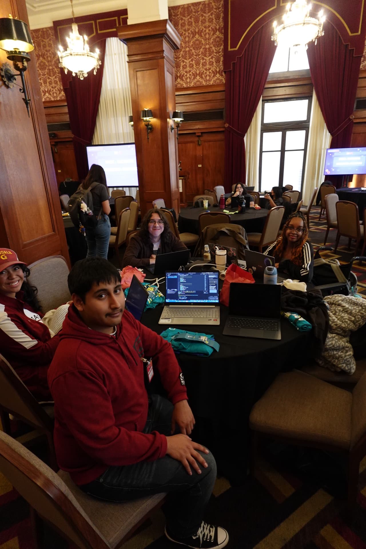 HACKMESA 2026 moment 9
