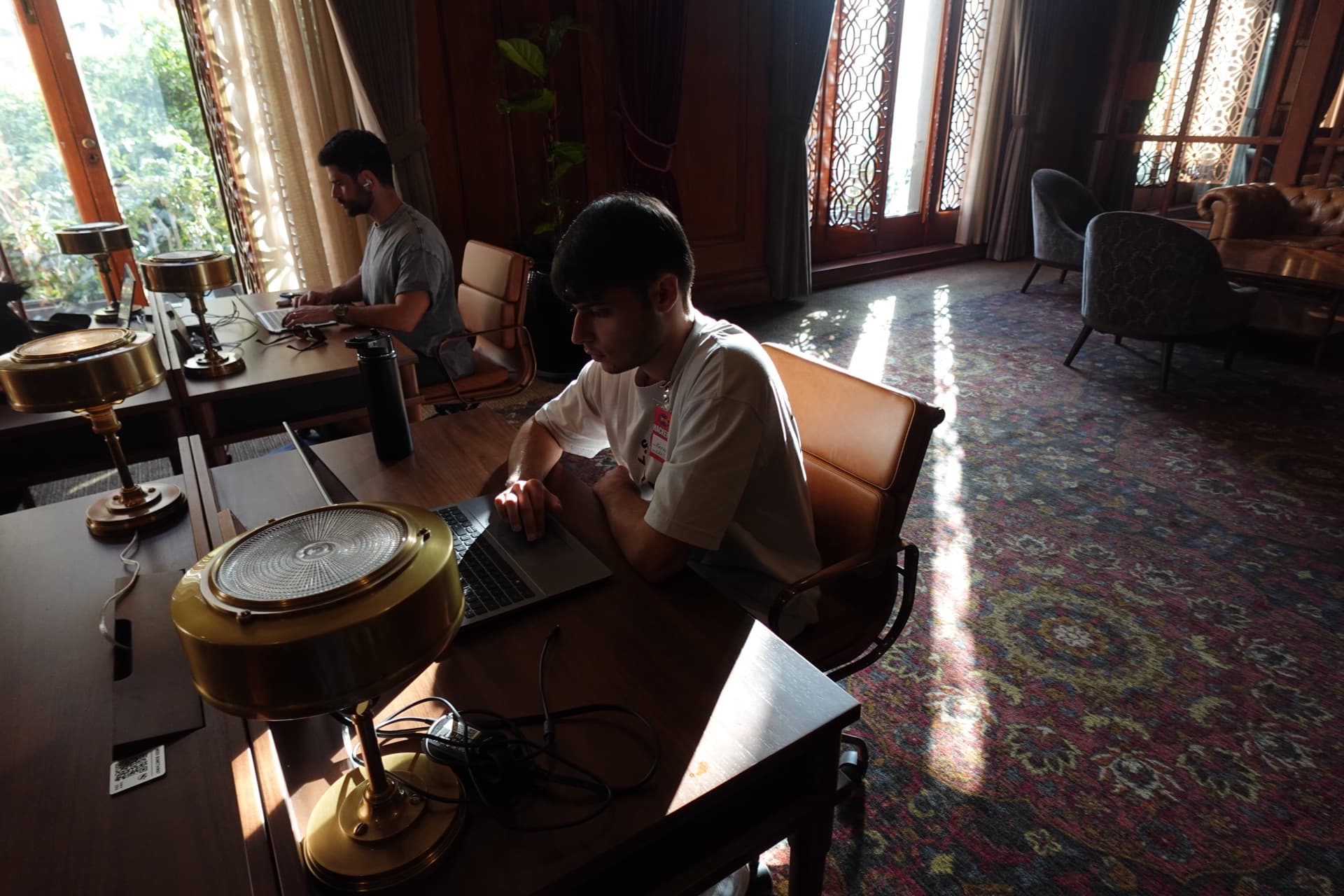 HACKMESA 2026 moment 17