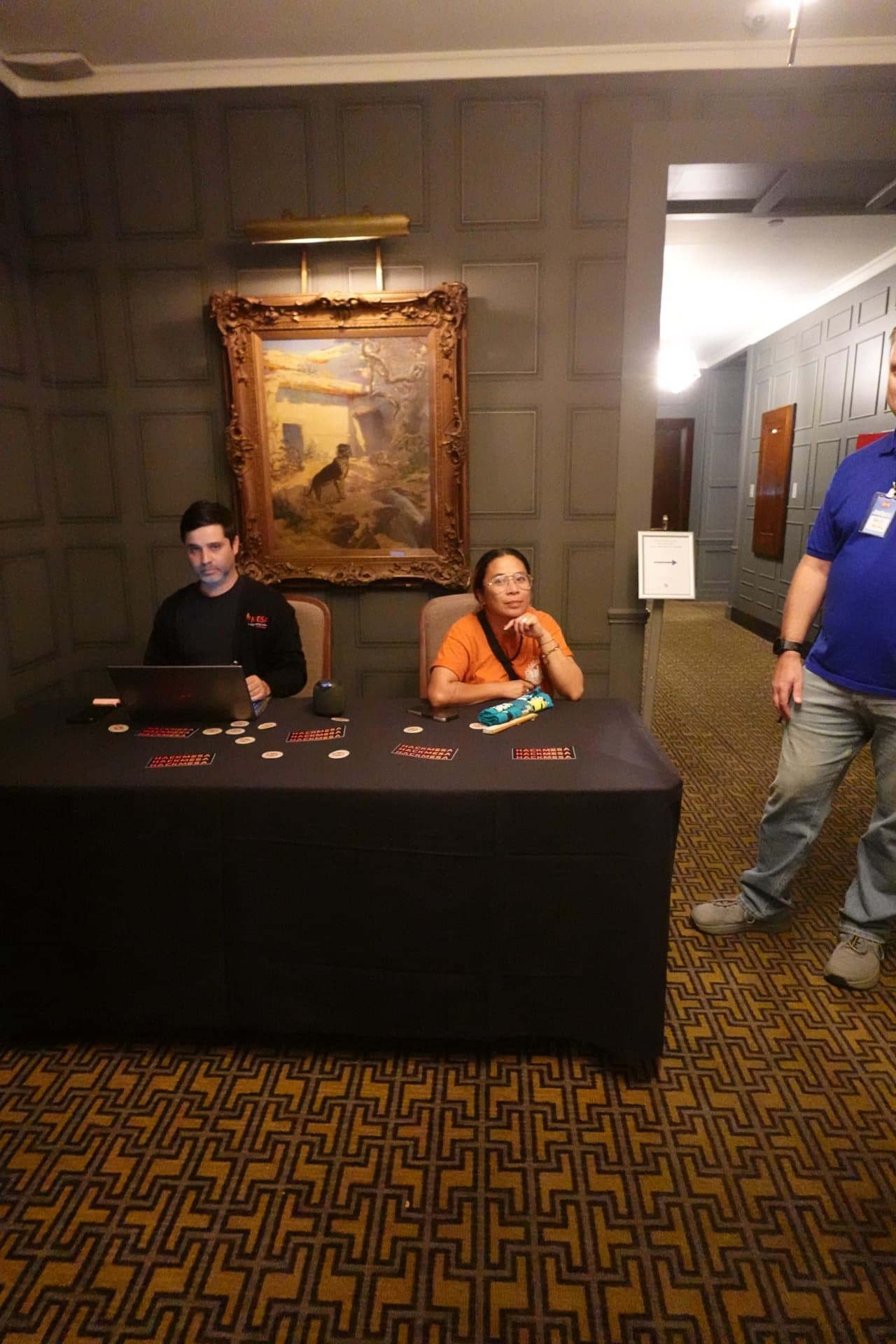 HACKMESA 2026 moment 19