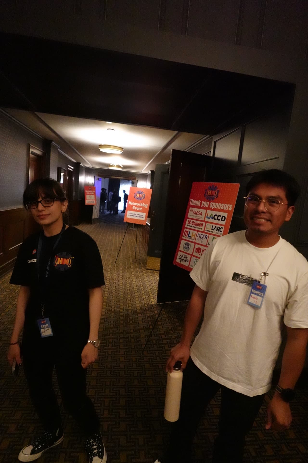 HACKMESA 2026 moment 20