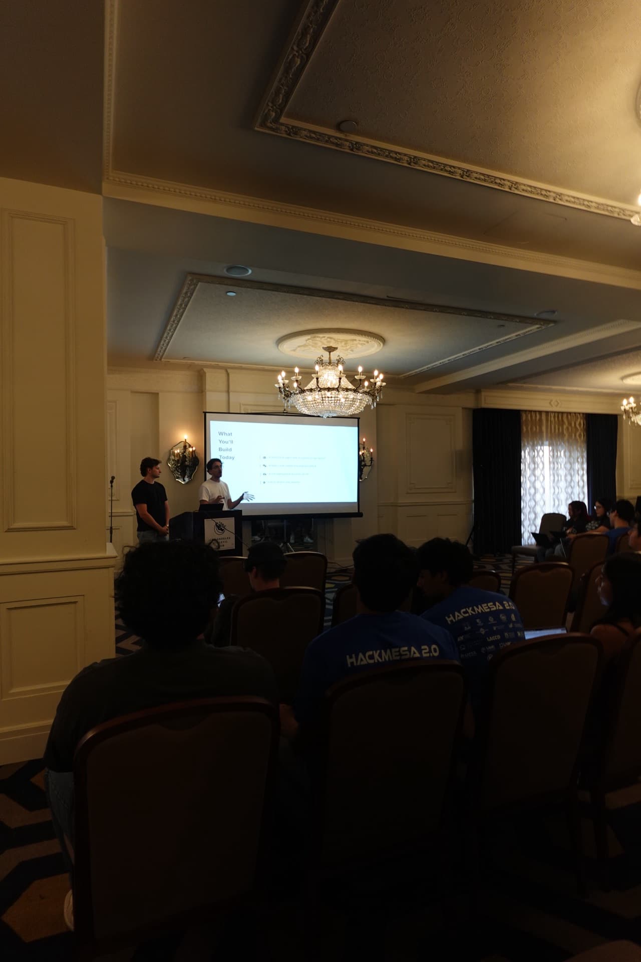 HACKMESA 2026 moment 23