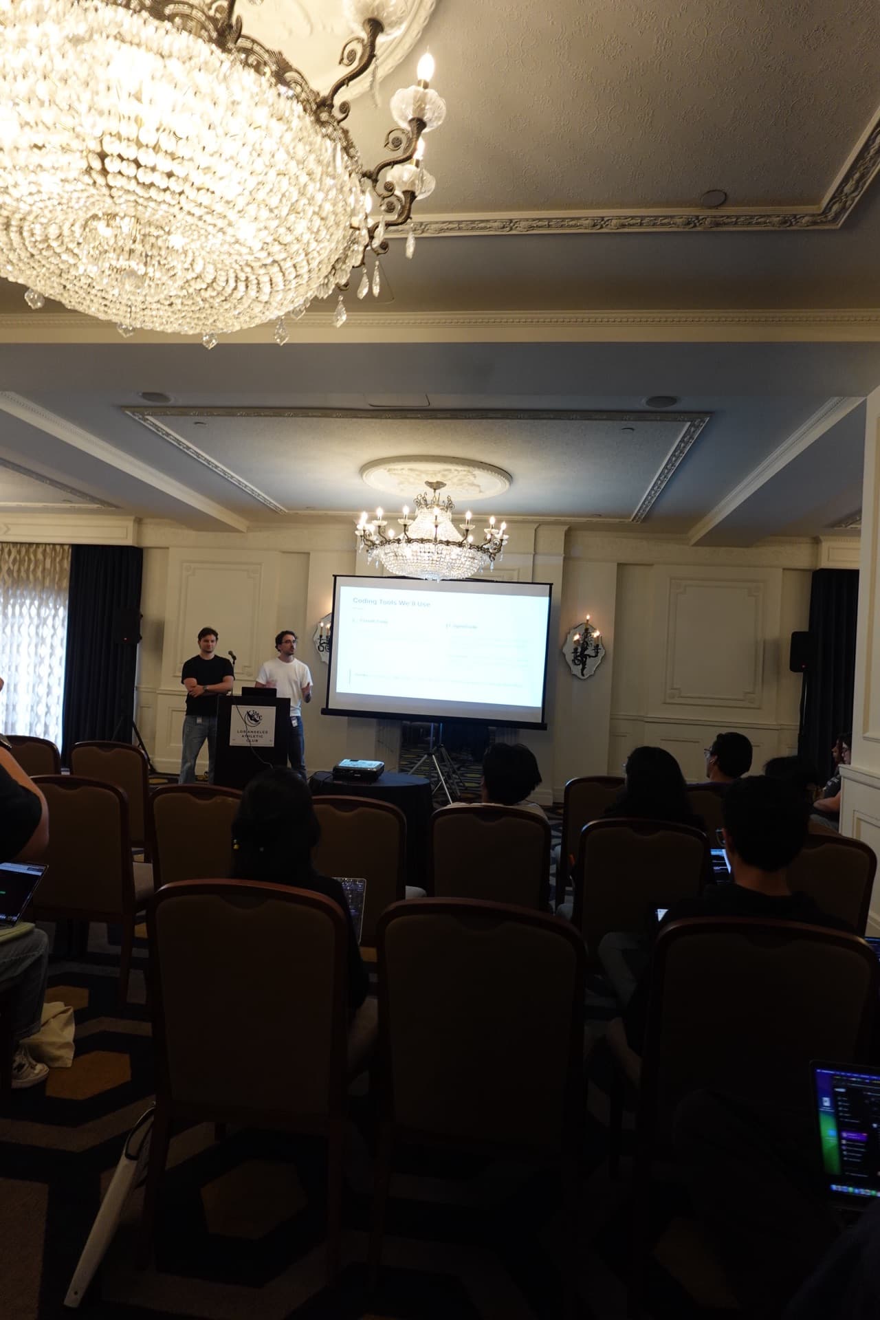 HACKMESA 2026 moment 24