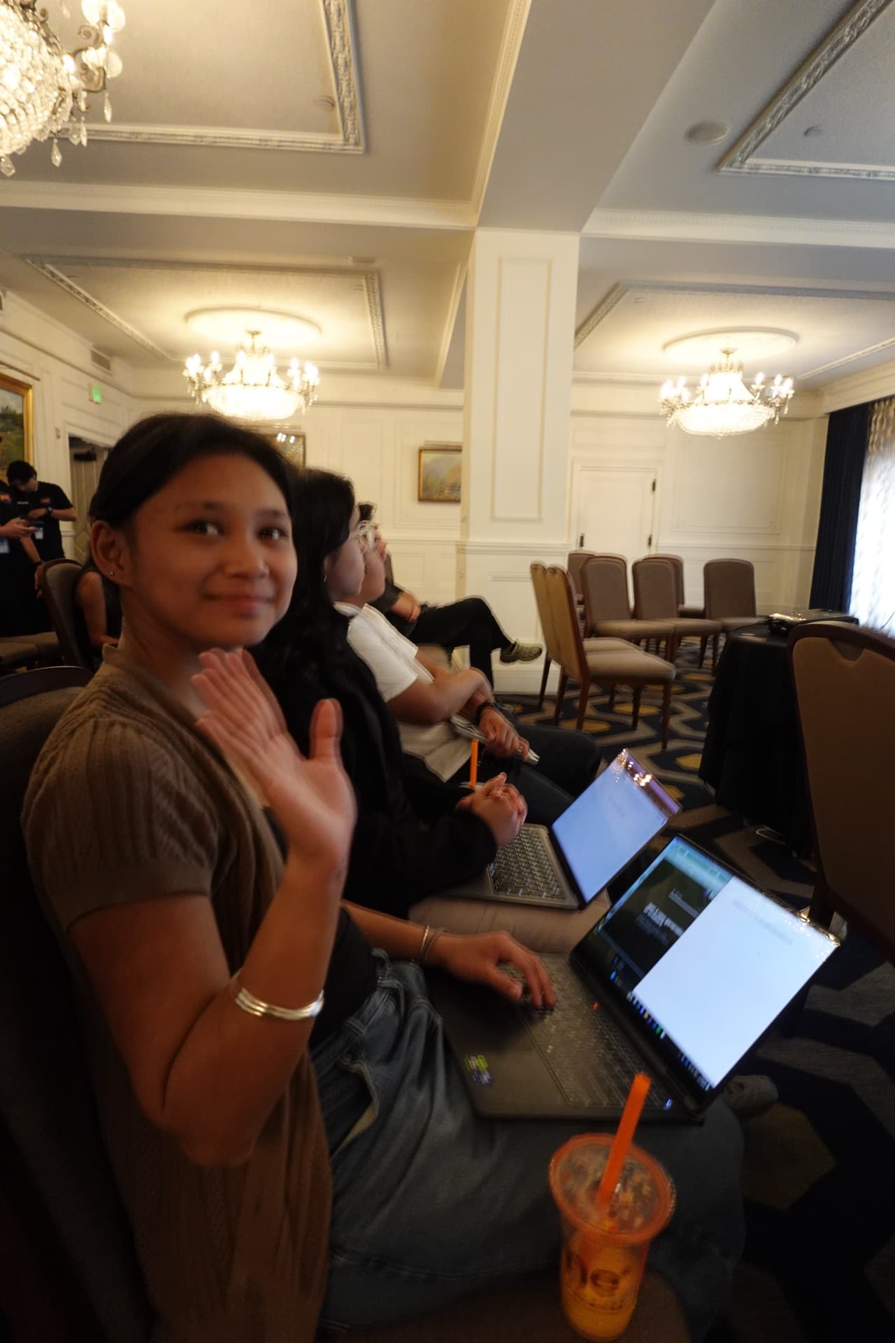 HACKMESA 2026 moment 25