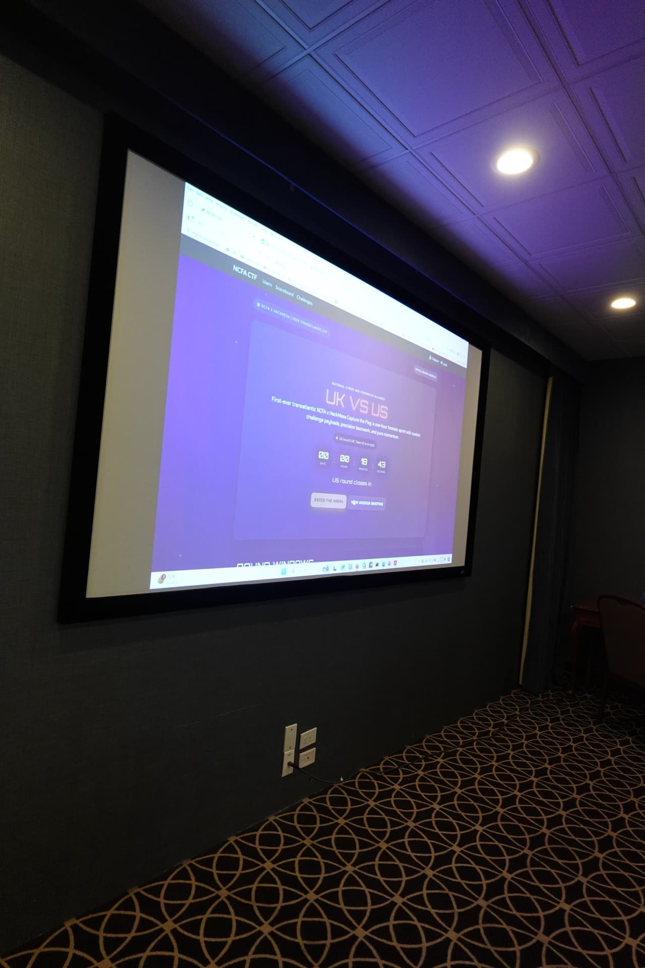 HACKMESA 2026 moment 27