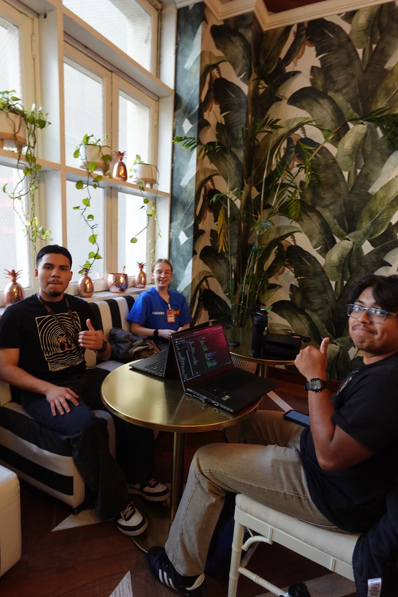 HACKMESA 2026 moment 28