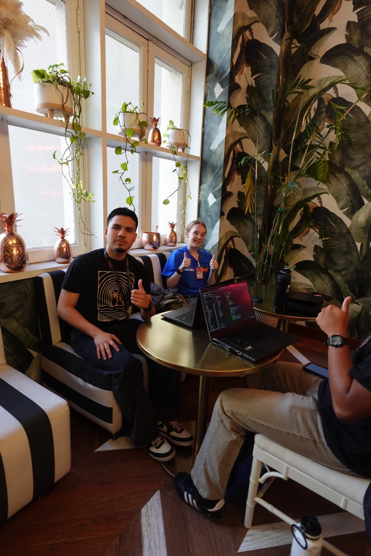 HACKMESA 2026 moment 29