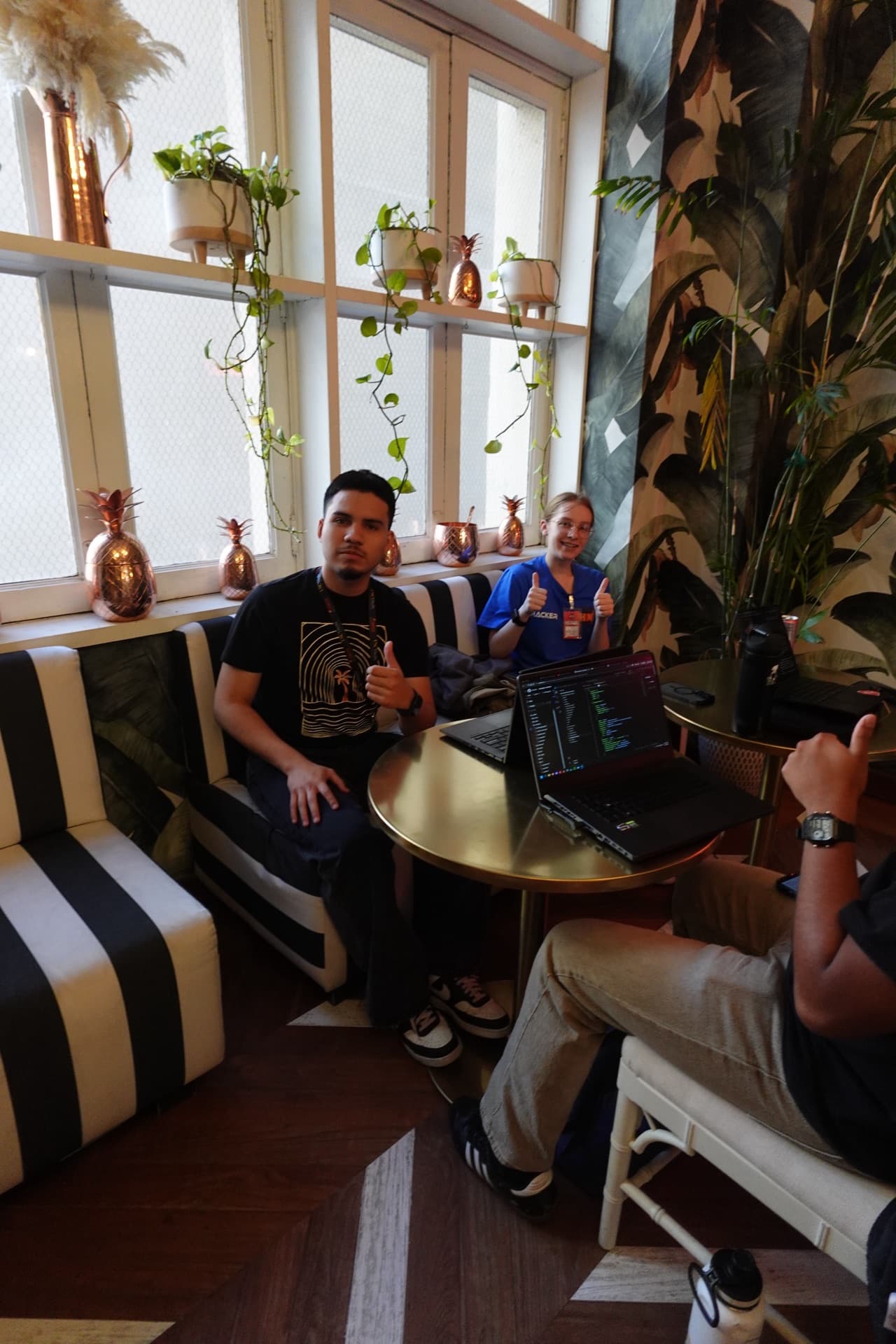 HACKMESA 2026 moment 30