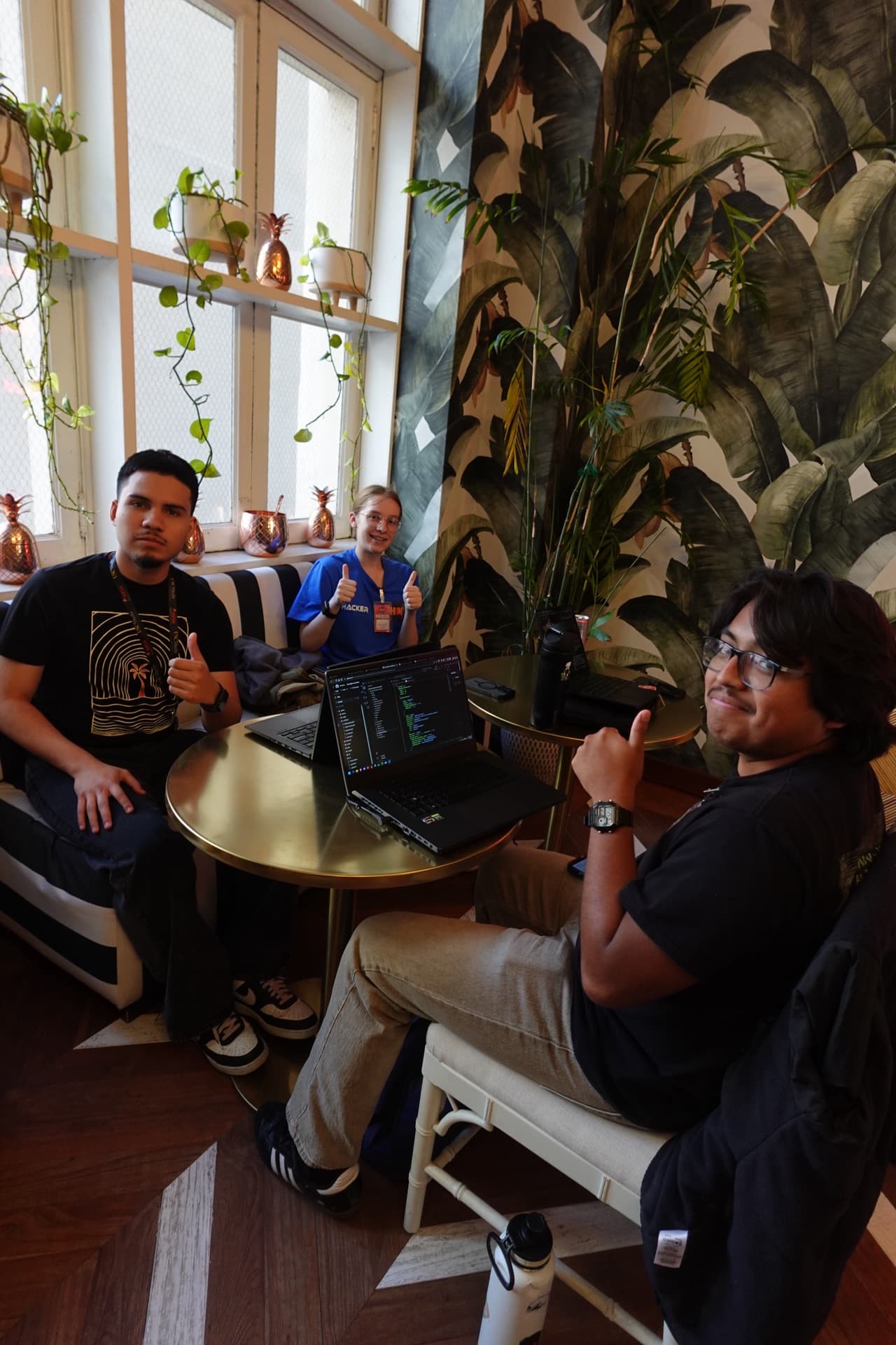 HACKMESA 2026 moment 31