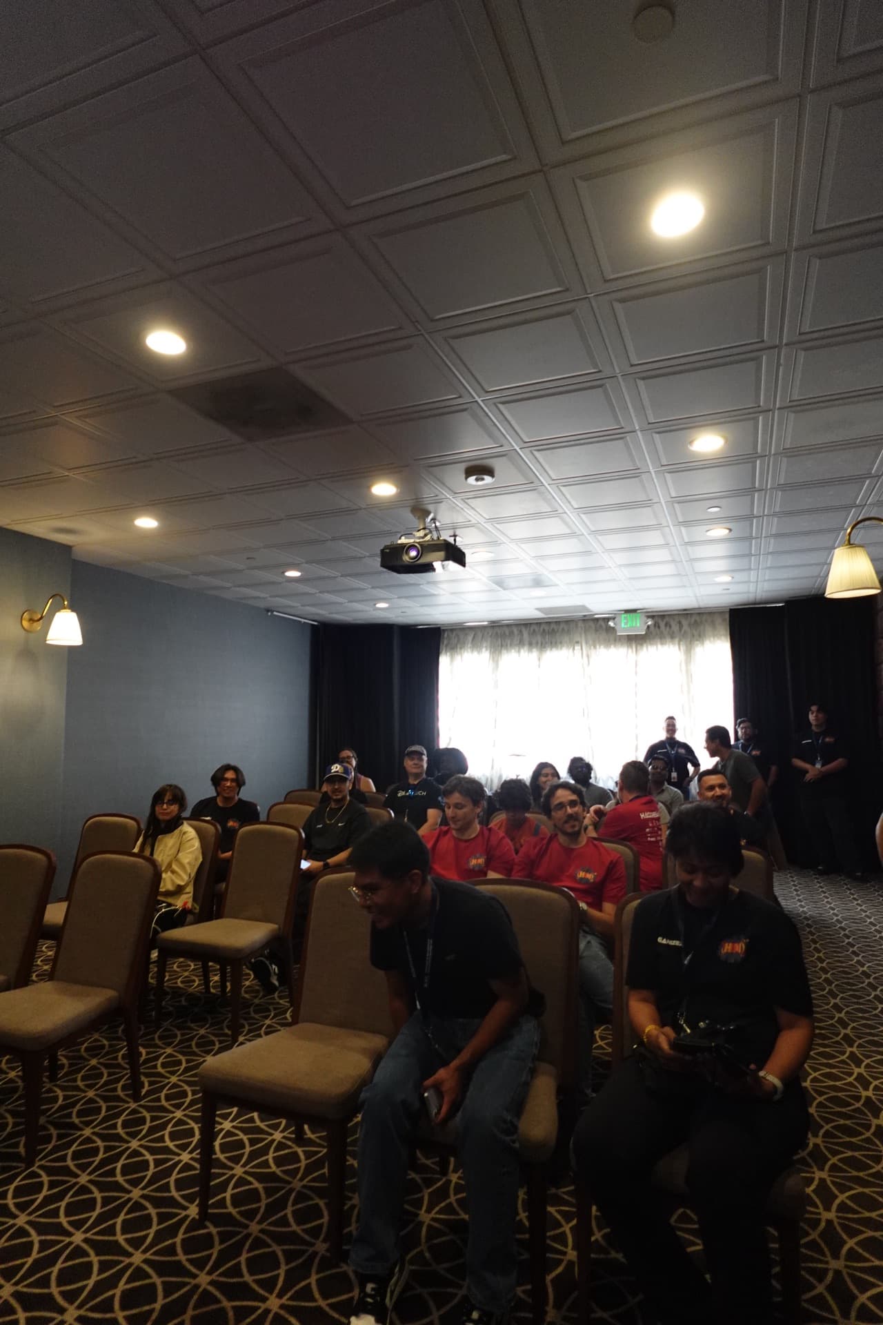 HACKMESA 2026 moment 32