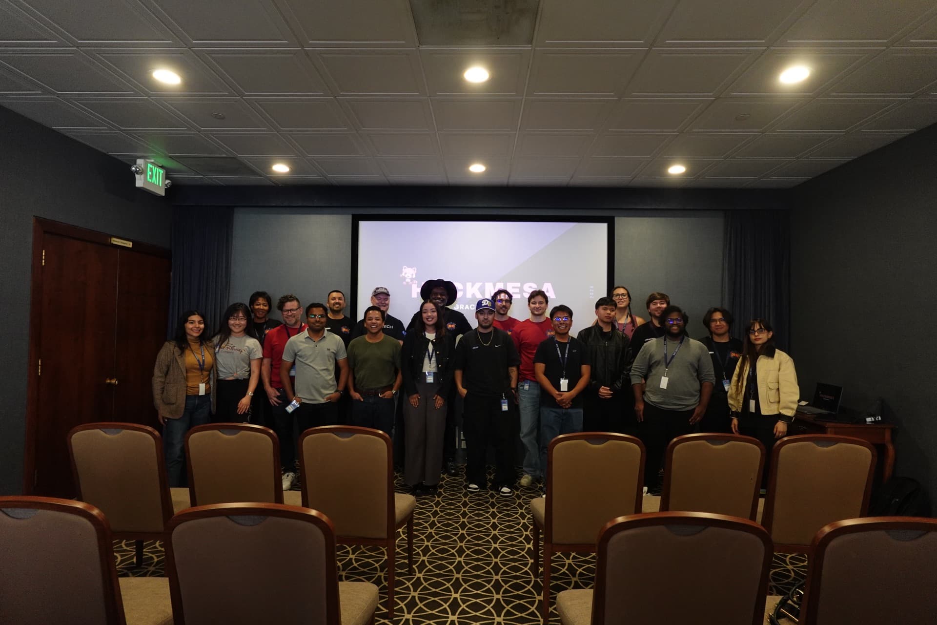 HACKMESA 2026 moment 34