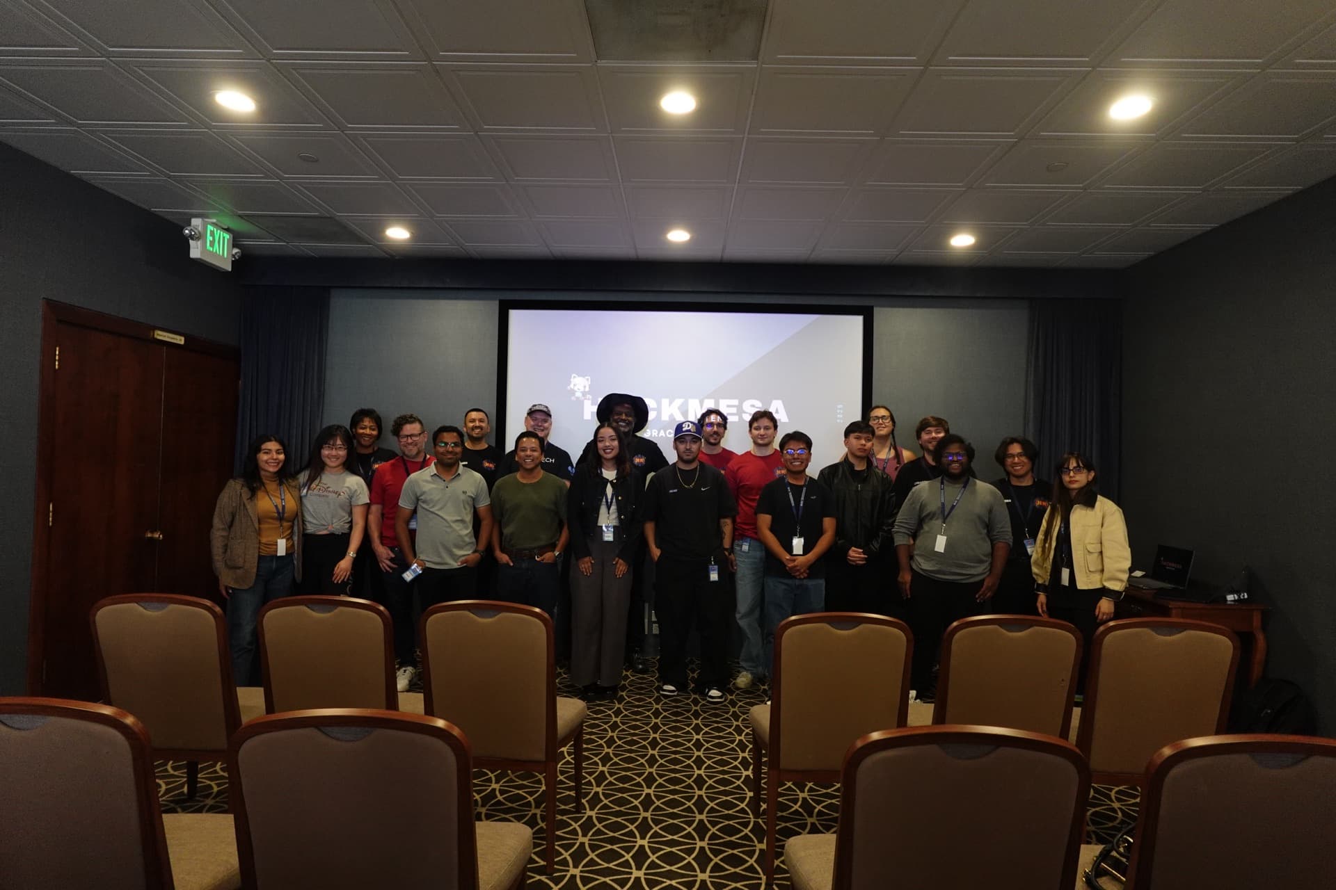 HACKMESA 2026 moment 35