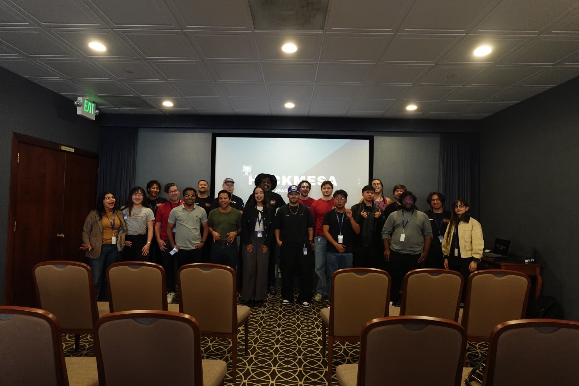 HACKMESA 2026 moment 36